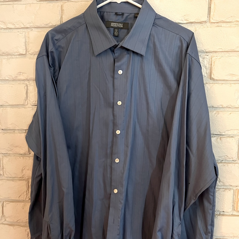 Kenneth Cole Button Down Shirt